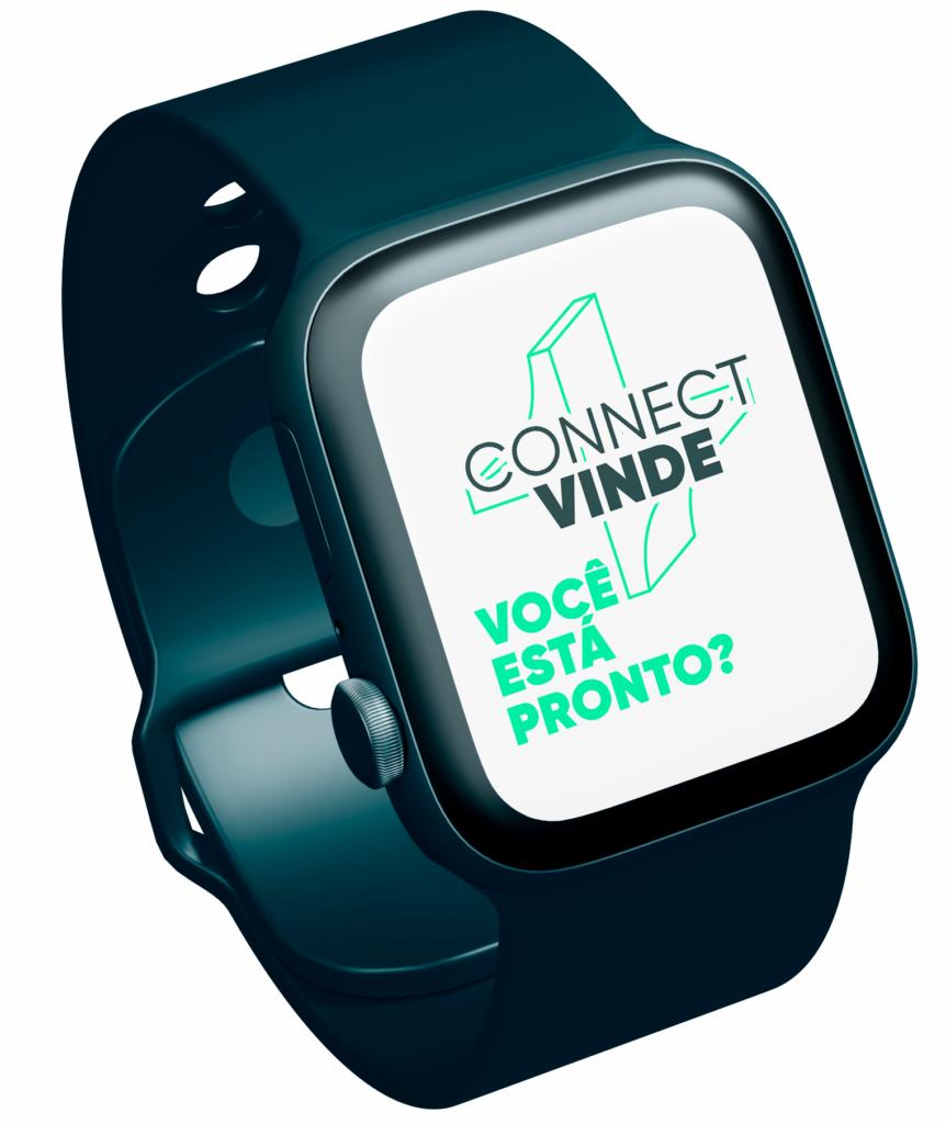Connect Vinde 68 relogio 1